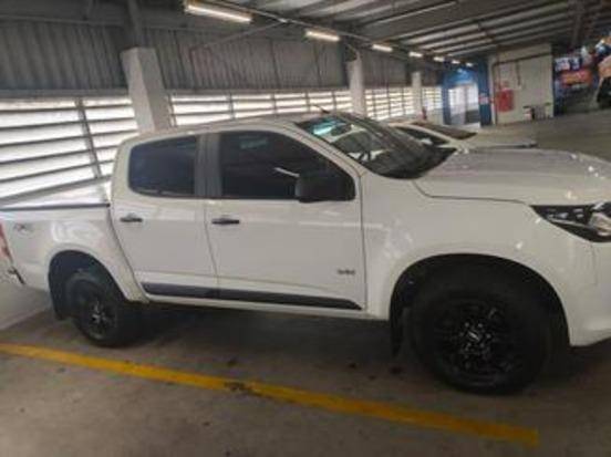 CHEVROLET S10 2.8 LS 4X4 CD 16V TURBO DIESEL 4P MANUAL